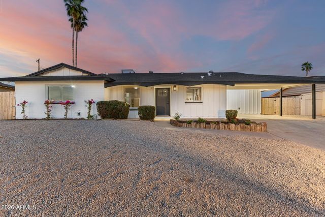 1515 N SAGUARO Drive, Tempe, AZ 85288