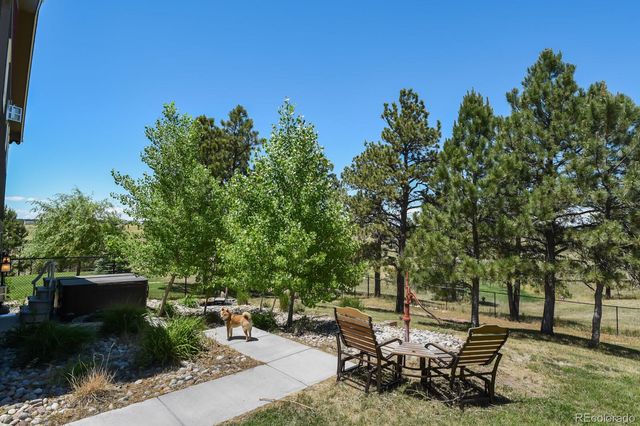 6200 Canyon Trail, Elizabeth, CO 80107
