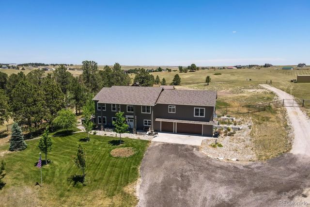 6200 Canyon Trail, Elizabeth, CO 80107