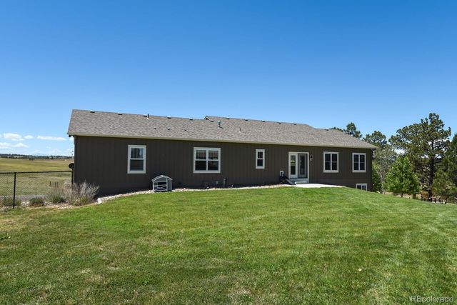 6200 Canyon Trail, Elizabeth, CO 80107