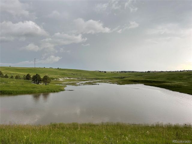 6200 Canyon Trail, Elizabeth, CO 80107