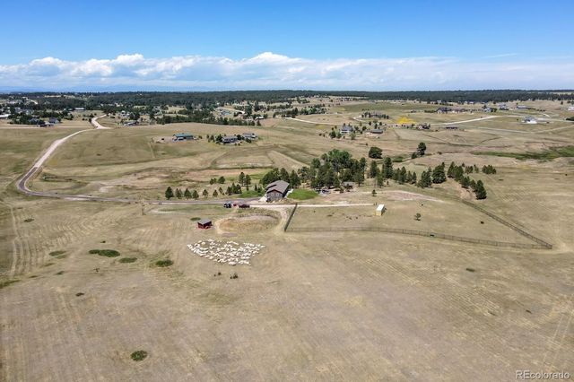 6200 Canyon Trail, Elizabeth, CO 80107