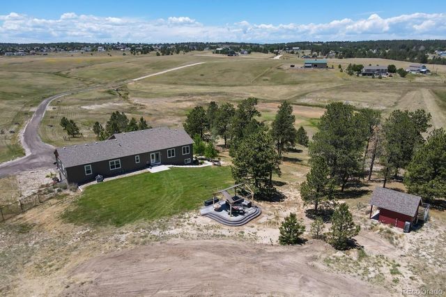6200 Canyon Trail, Elizabeth, CO 80107