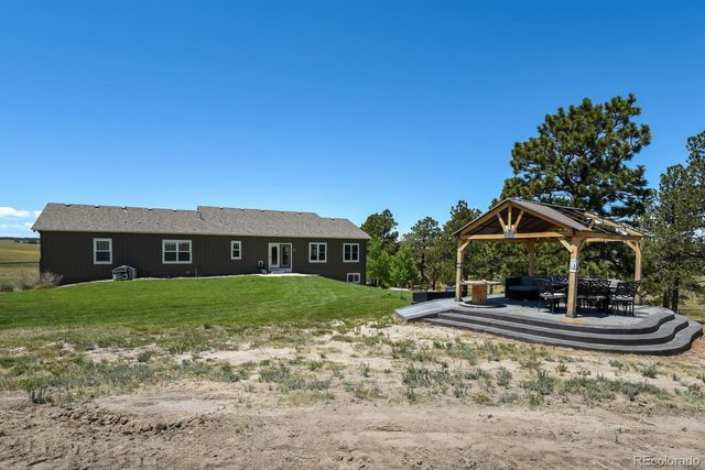 6200 Canyon Trail, Elizabeth, CO 80107