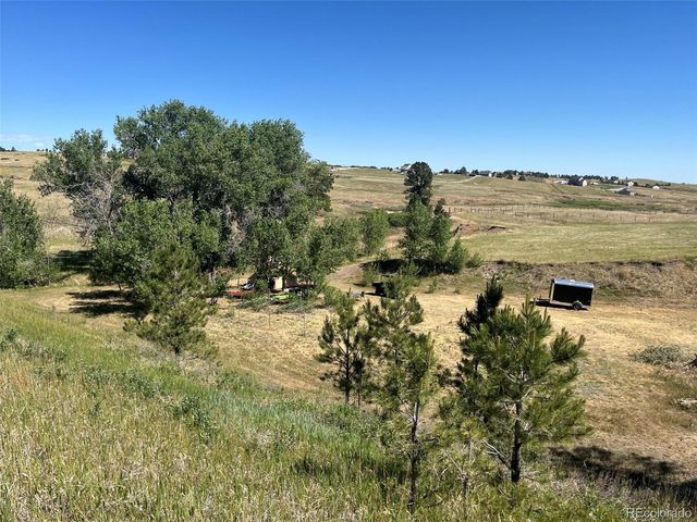 6200 Canyon Trail, Elizabeth, CO 80107