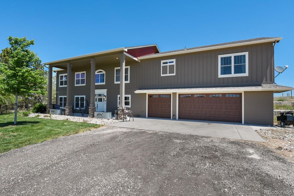 6200 Canyon Trail, Elizabeth, CO 80107