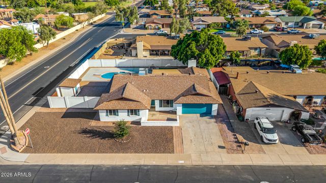 5503 W CINNABAR Avenue, Glendale, AZ 85302