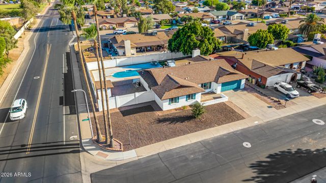 5503 W CINNABAR Avenue, Glendale, AZ 85302