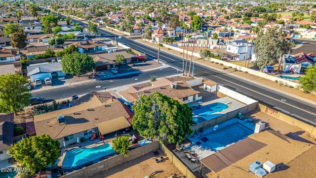 5503 W CINNABAR Avenue, Glendale, AZ 85302