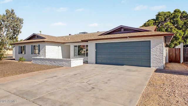 5503 W CINNABAR Avenue, Glendale, AZ 85302