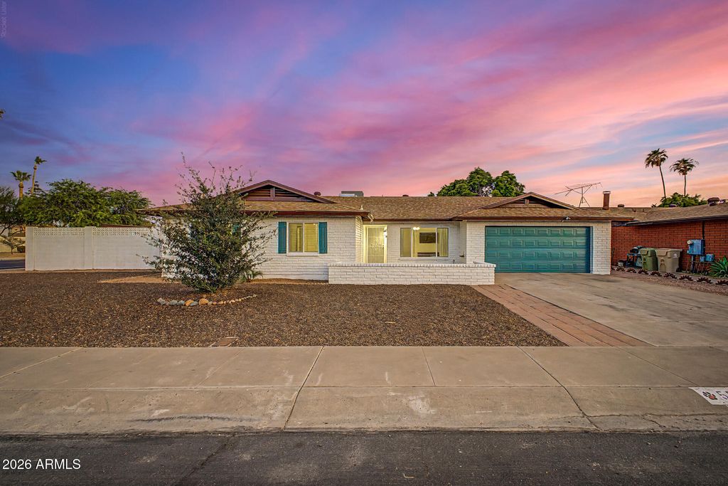 5503 W CINNABAR Avenue, Glendale, AZ 85302