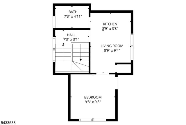 134 Dewey St, Newark City, NJ 07112