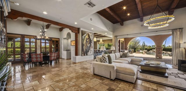 14121 E MONTGOMERY Court, Scottsdale, AZ 85262