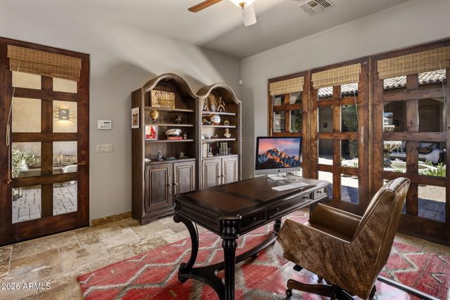 14121 E MONTGOMERY Court, Scottsdale, AZ 85262