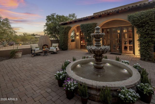 14121 E MONTGOMERY Court, Scottsdale, AZ 85262