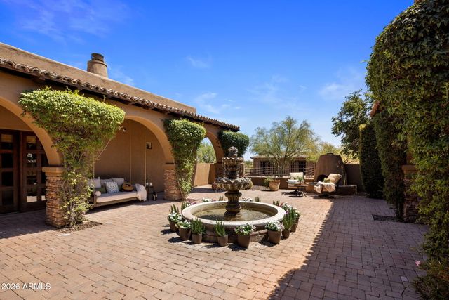 14121 E MONTGOMERY Court, Scottsdale, AZ 85262