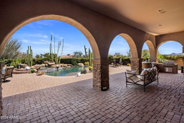 14121 E MONTGOMERY Court, Scottsdale, AZ 85262