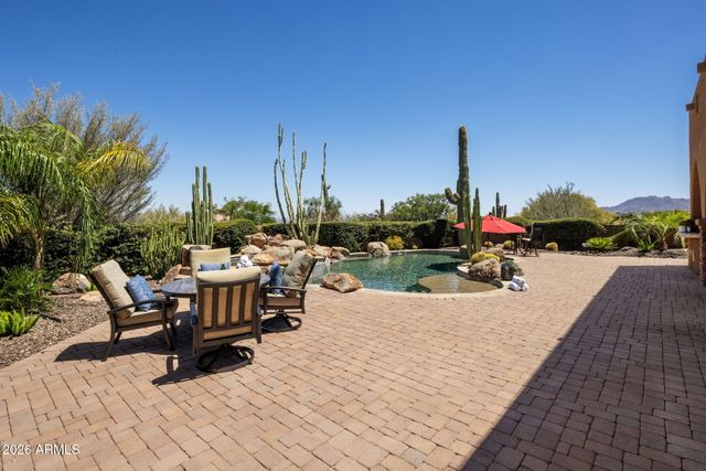 14121 E MONTGOMERY Court, Scottsdale, AZ 85262