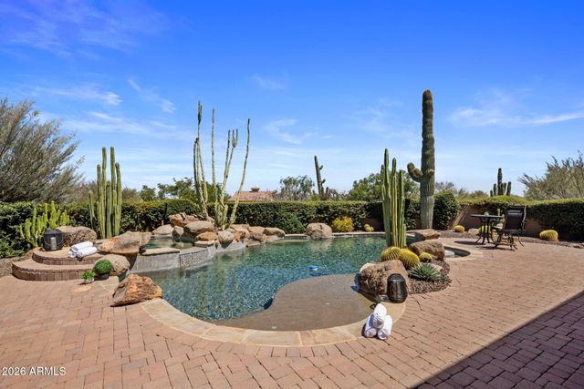 14121 E MONTGOMERY Court, Scottsdale, AZ 85262