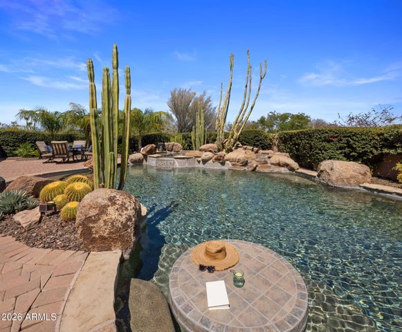 14121 E MONTGOMERY Court, Scottsdale, AZ 85262