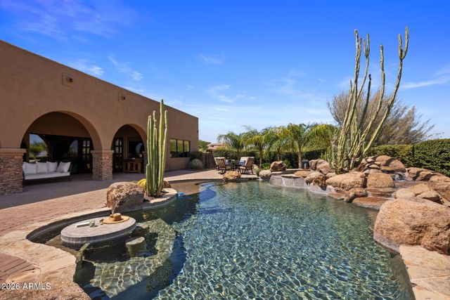 14121 E MONTGOMERY Court, Scottsdale, AZ 85262