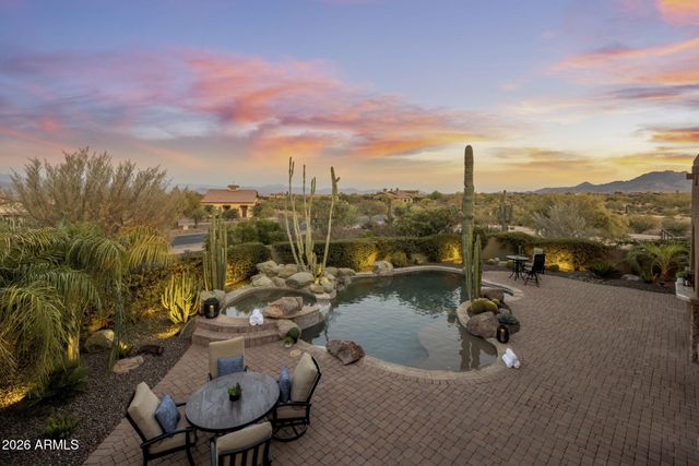 14121 E MONTGOMERY Court, Scottsdale, AZ 85262