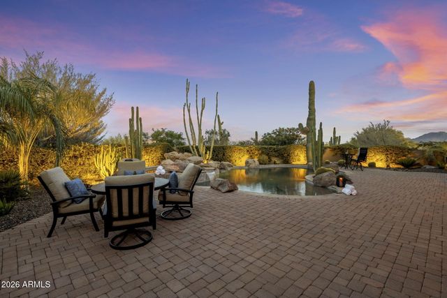 14121 E MONTGOMERY Court, Scottsdale, AZ 85262