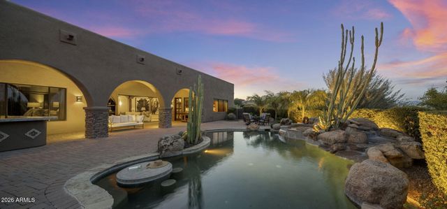 14121 E MONTGOMERY Court, Scottsdale, AZ 85262