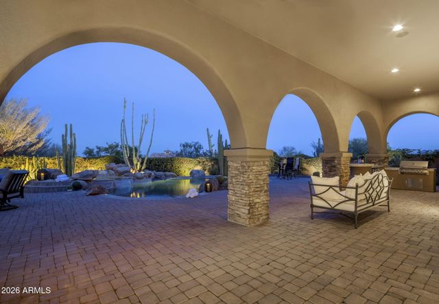 14121 E MONTGOMERY Court, Scottsdale, AZ 85262