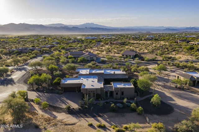 14121 E MONTGOMERY Court, Scottsdale, AZ 85262