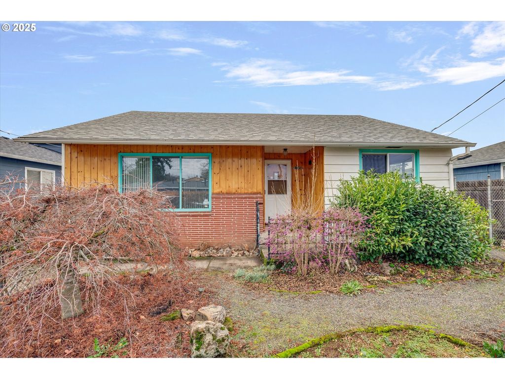 8145 Se 65TH Ave, Portland, OR 97206