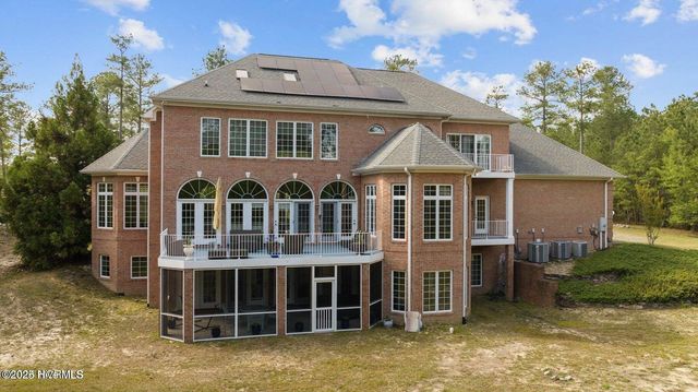 401 Reynwood Court, Jackson Springs, NC 27281