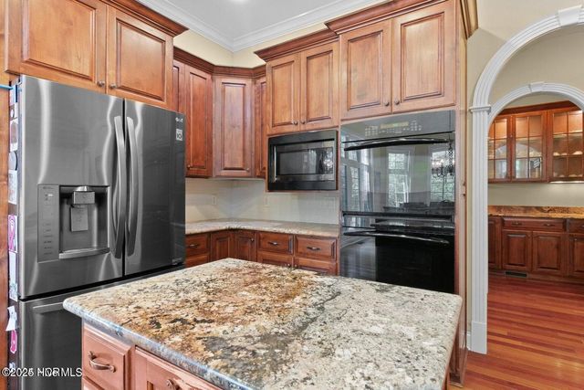 401 Reynwood Court, Jackson Springs, NC 27281