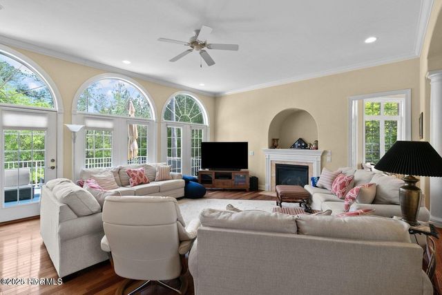 401 Reynwood Court, Jackson Springs, NC 27281