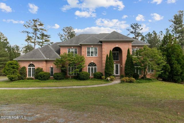 401 Reynwood Court, Jackson Springs, NC 27281