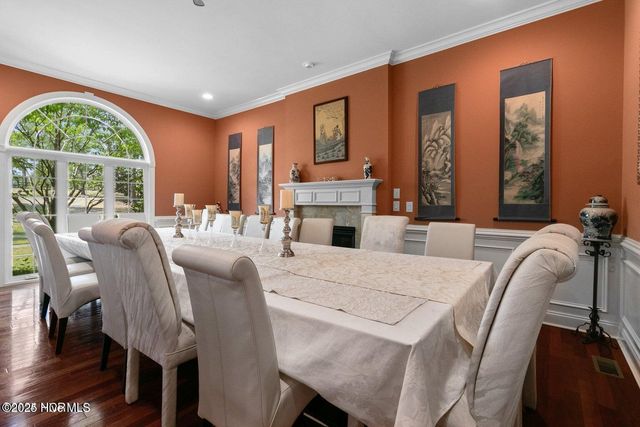 401 Reynwood Court, Jackson Springs, NC 27281