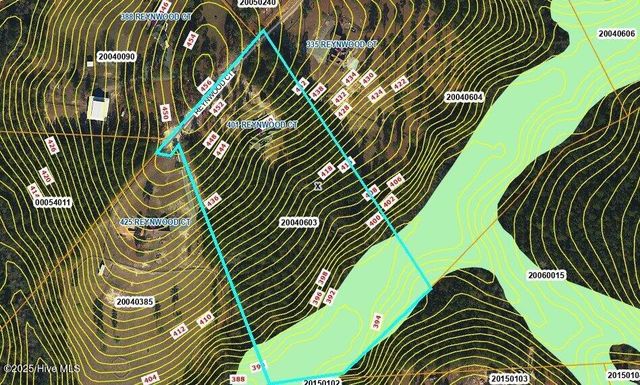 401 Reynwood Court, Jackson Springs, NC 27281