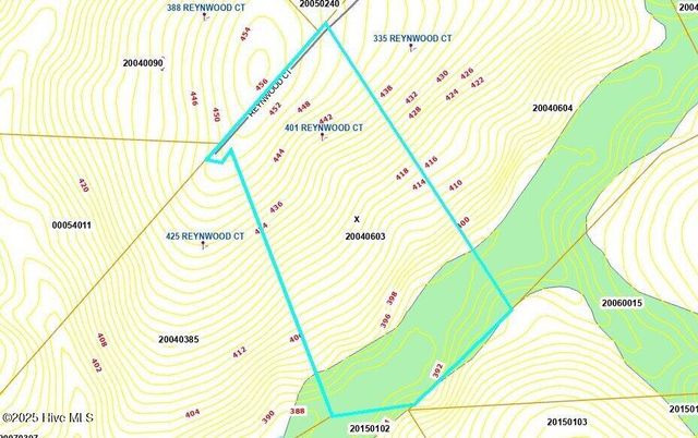 401 Reynwood Court, Jackson Springs, NC 27281