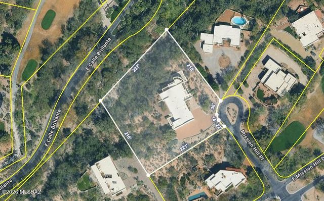 4941 E Mission Hill Place, Tucson, AZ 85718