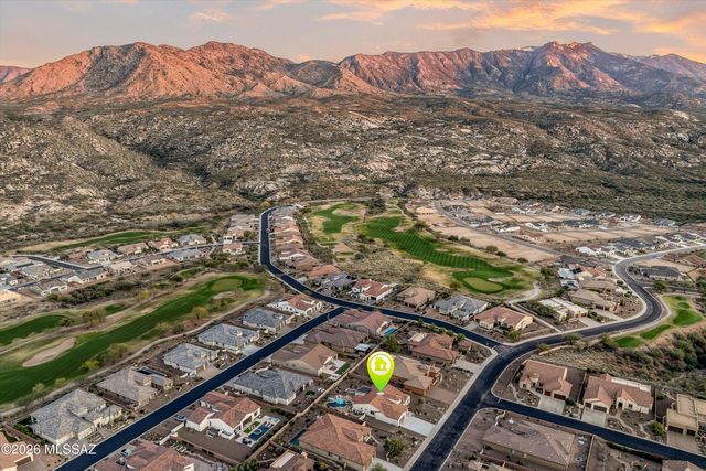 36511 S Ventana Place, Tucson, AZ 85739