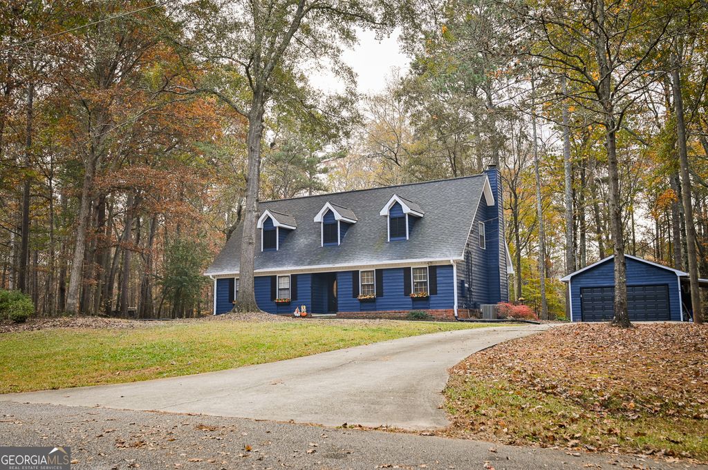 155 Tall Oak Trail, Covington, GA 30014