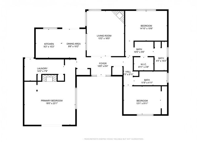 3 Stallion Ct, Oroville, CA 95966