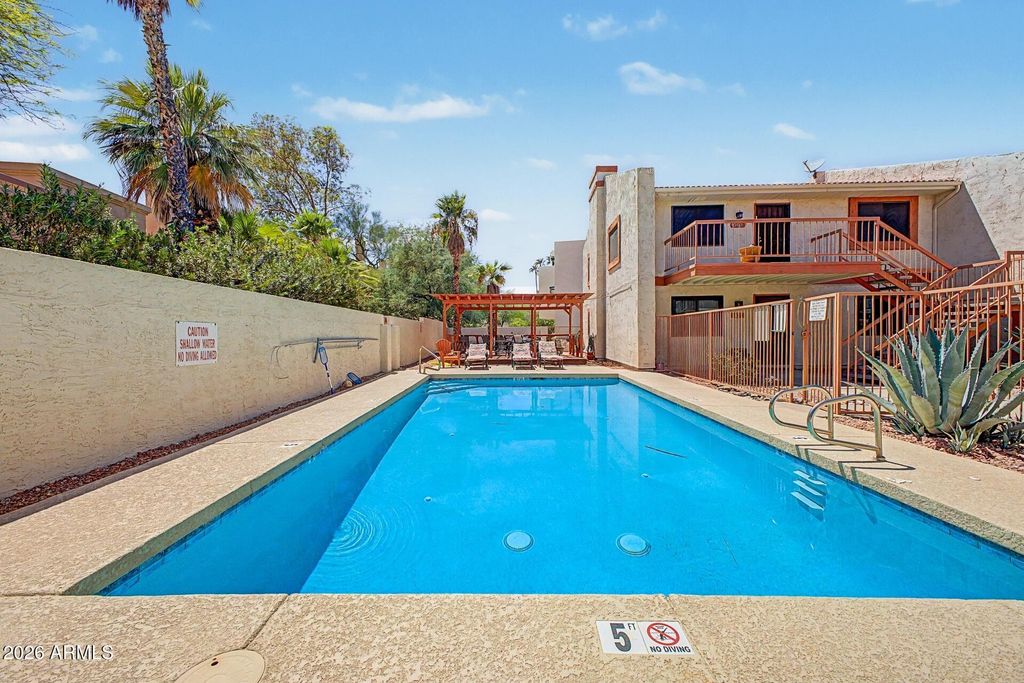 16805 E El Lago Boulevard 103, Fountain Hills, AZ 85268 — exterior