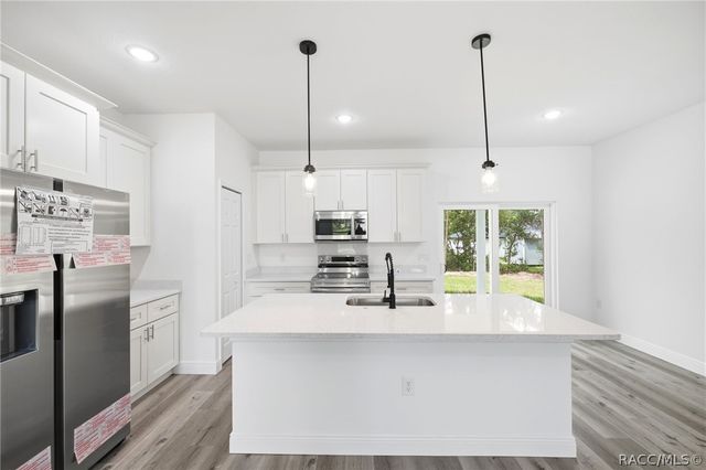 3428 W Cushion Drive, Citrus Springs, FL 34433
