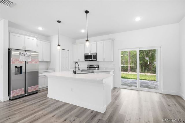 3428 W Cushion Drive, Citrus Springs, FL 34433