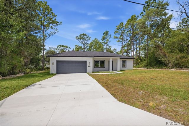 3428 W Cushion Drive, Citrus Springs, FL 34433
