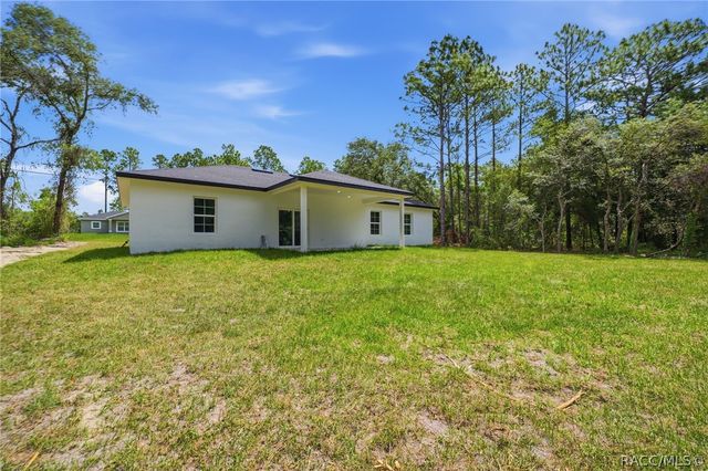 3428 W Cushion Drive, Citrus Springs, FL 34433