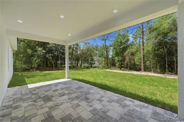 3428 W Cushion Drive, Citrus Springs, FL 34433