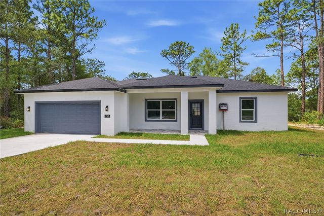 3428 W Cushion Drive, Citrus Springs, FL 34433