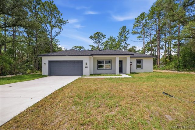 3428 W Cushion Drive, Citrus Springs, FL 34433